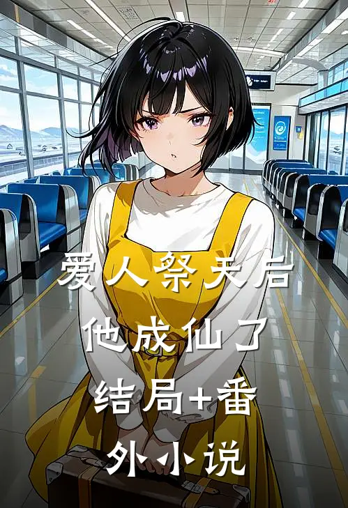 爱人祭天后，他成仙了结局+番外小说