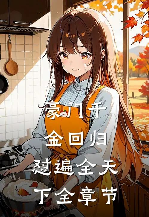 豪门千金回归，怼遍全天下全章节
