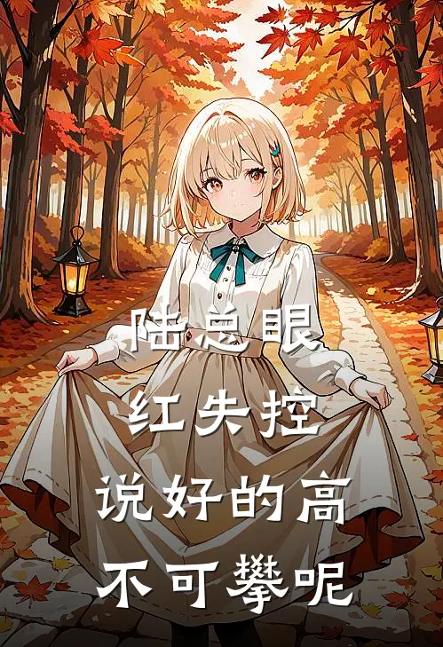 陆总眼红失控,说好的高不可攀呢 墨香轻语