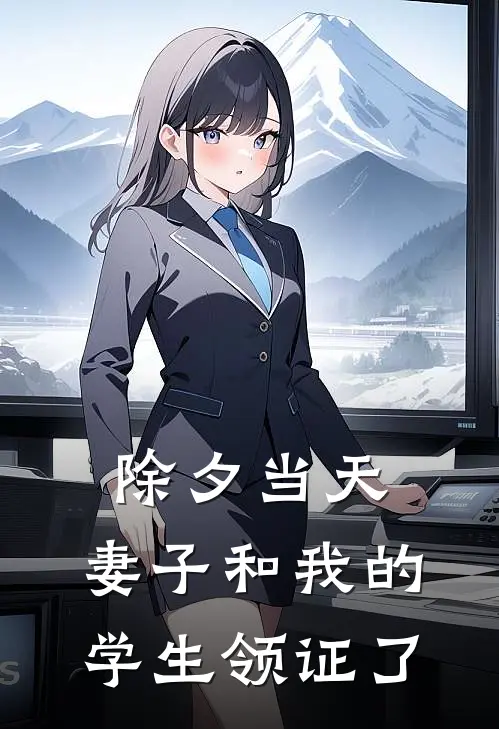 除夕当天,妻子和我的学生领证了