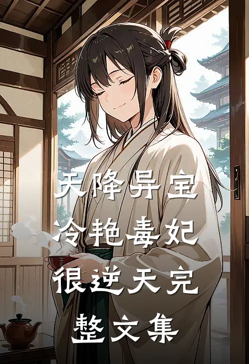 天降异宝：冷艳毒妃很逆天完整文集