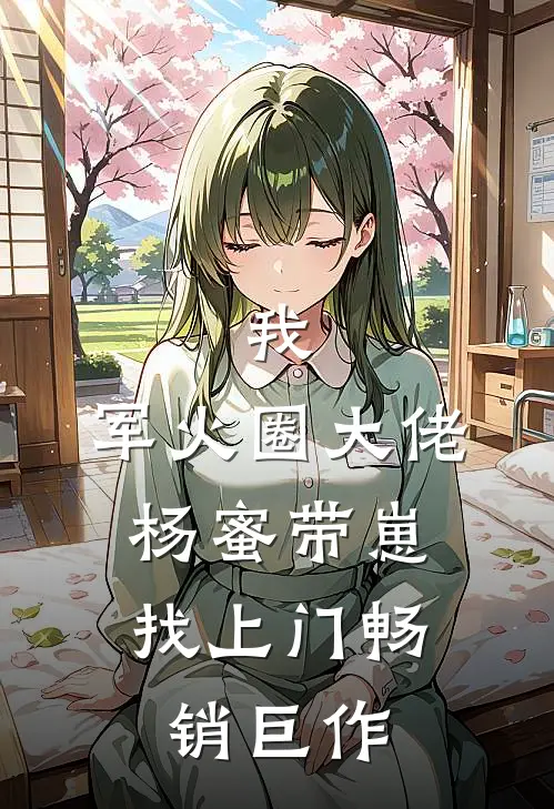 我，军火圈大佬，杨蜜带崽找上门畅销巨作
