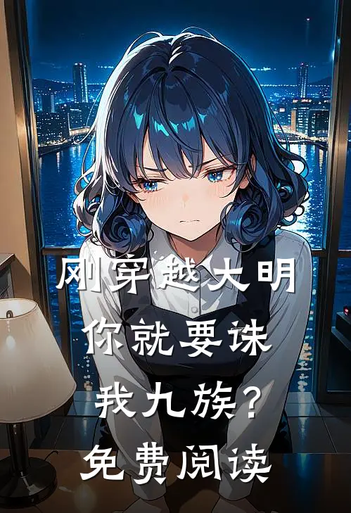 刚穿越大明,你就要诛我九族?免费阅读