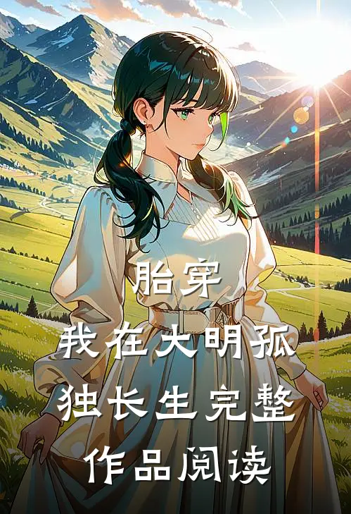 胎穿：我在大明孤独长生完整作品阅读