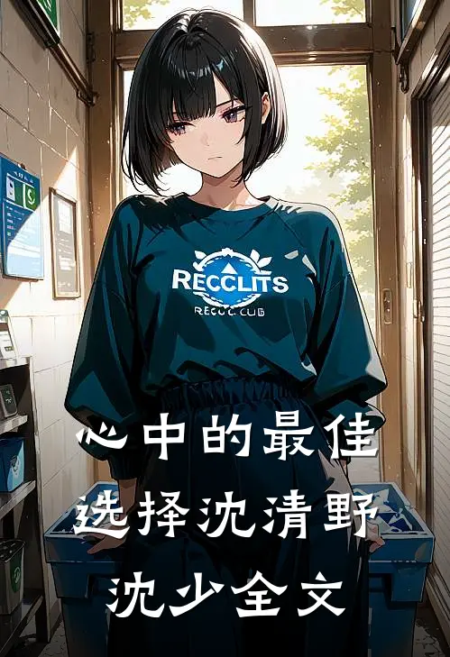 心中的最佳选择沈清野沈少全文