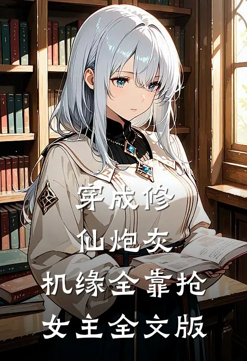 穿成修仙炮灰，机缘全靠抢女主全文版