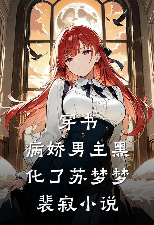 穿书：病娇男主黑化了苏梦梦裴寂小说