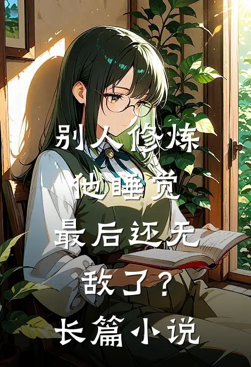 别人修炼他睡觉，最后还无敌了？长篇小说