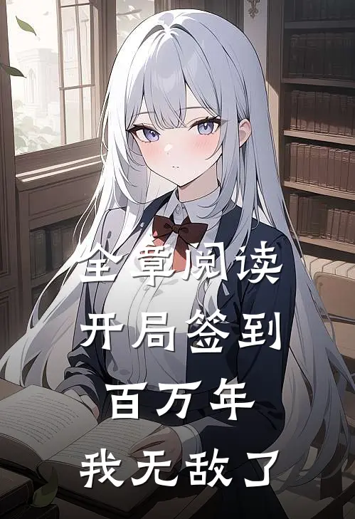 全章阅读开局签到百万年，我无敌了