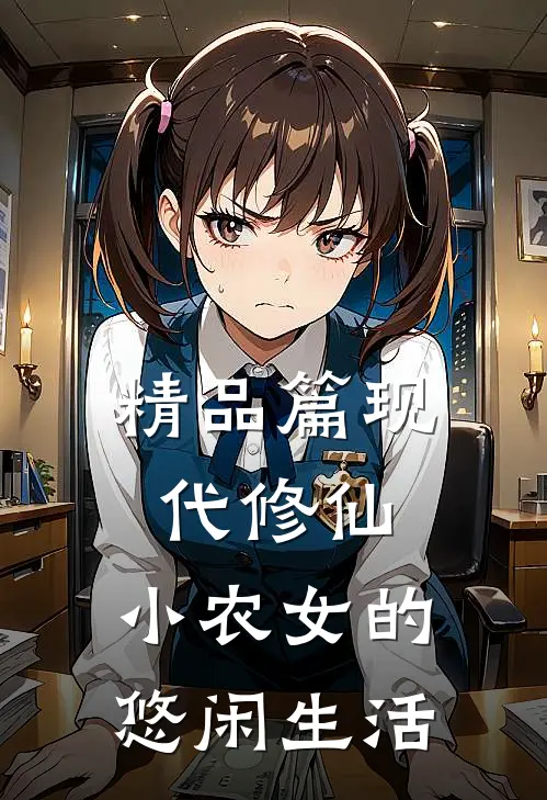 精品篇现代修仙：小农女的悠闲生活