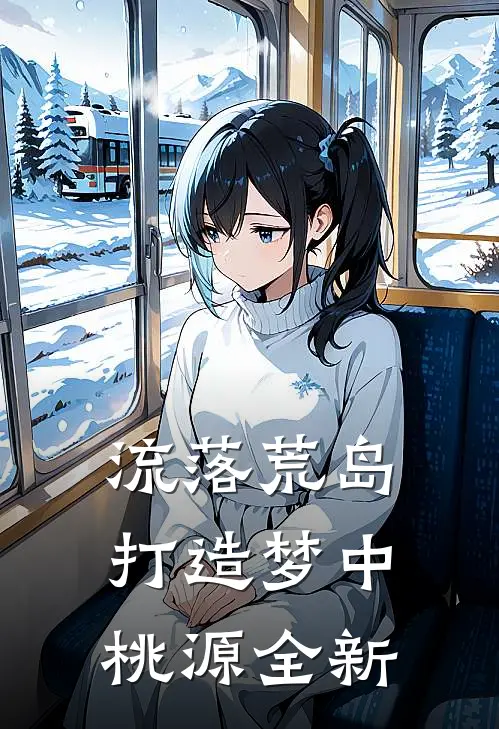 流落荒岛，打造梦中桃源全新