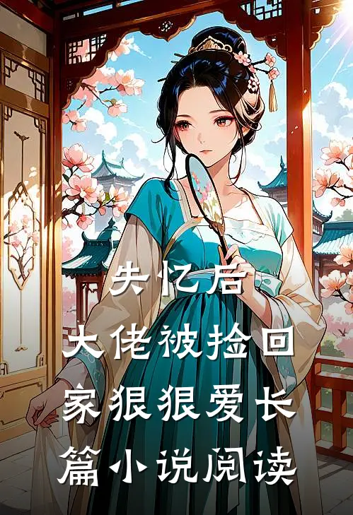 失忆后,大佬被捡回家狠狠爱长篇阅读全文