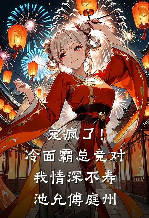 宠疯了！冷面霸总竟对我情深不寿池允傅庭州
