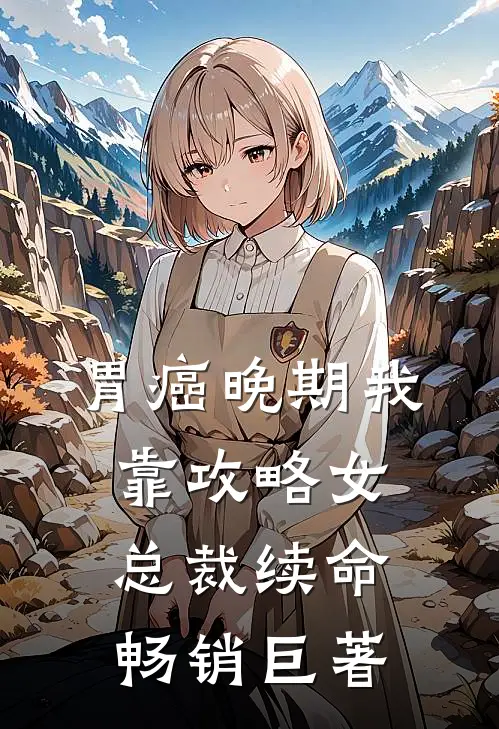 胃癌晚期我靠攻略女总裁续命畅销巨著