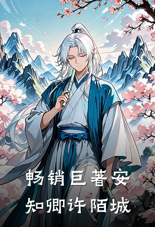 畅销巨著安知卿许陌城