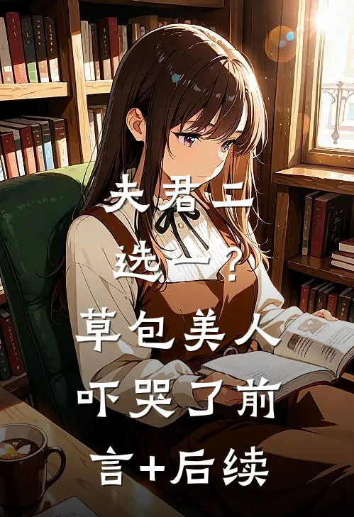 夫君二选一？草包美人吓哭了前言+后续