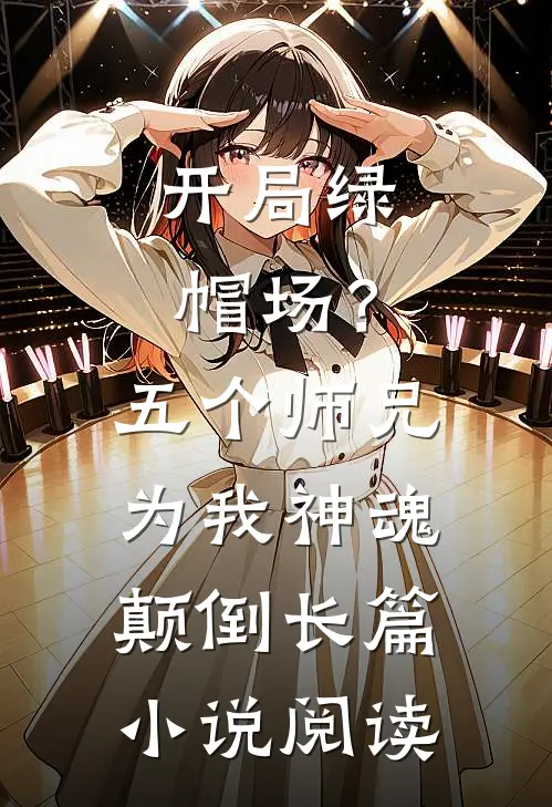 开局绿帽场？五个师兄为我神魂颠倒长篇小说阅读