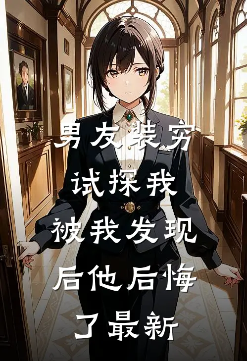 男友装穷试探我，被我发现后他后悔了最新