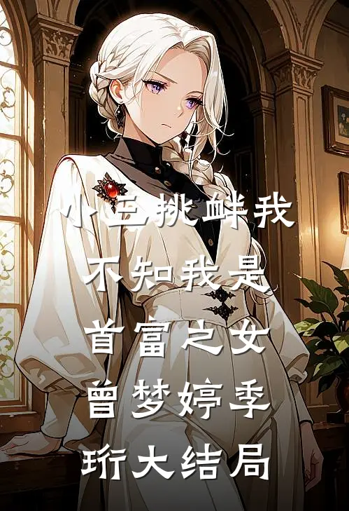 小三挑衅我，不知我是首富之女曾梦婷季珩大结局