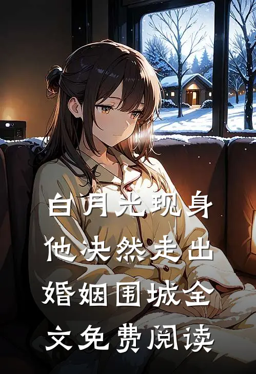 白月光现身，他决然走出婚姻围城全文免费阅读