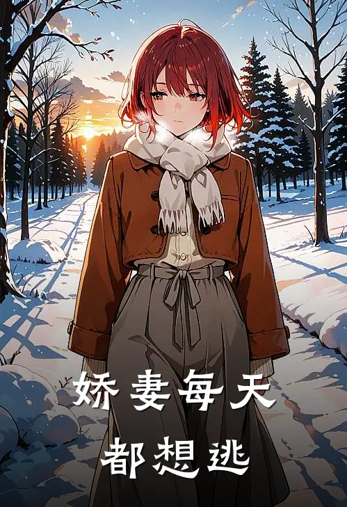 娇妻每天都想逃