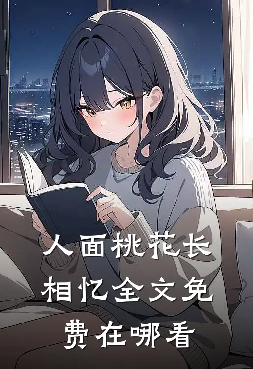 人面桃花长相忆全文免费在哪看