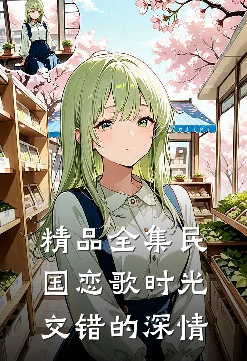 精品全集民国恋歌时光交错的深情