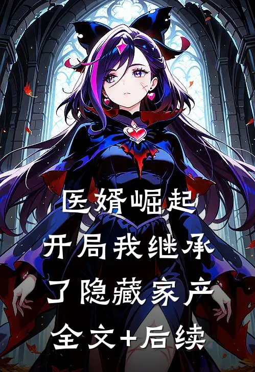 医婿崛起：开局我继承了隐藏家产全文+后续