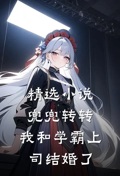 精选小说兜兜转转，我和学霸上司结婚了
