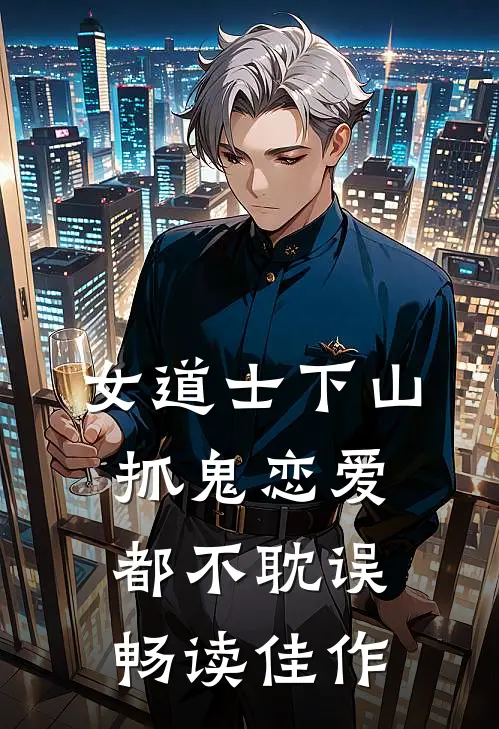 女道士下山，抓鬼恋爱都不耽误畅读佳作
