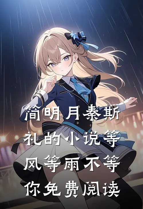 简明月秦斯礼的小说等风等雨不等你免费阅读