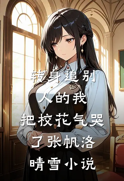 转身追别人的我，把校花气哭了张帆洛晴雪小说