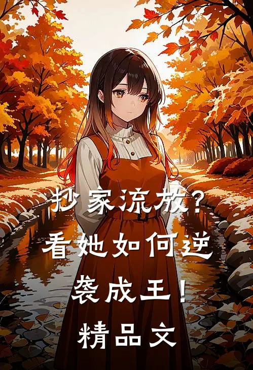 抄家流放？看她如何逆袭成王！精品文