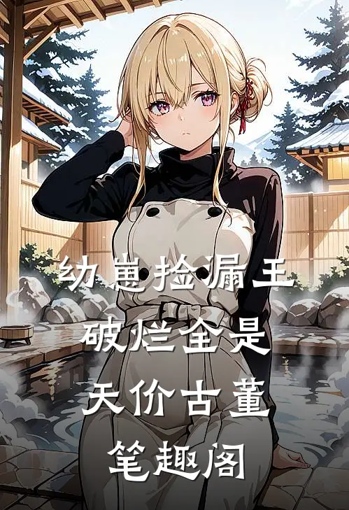 幼崽捡漏王：破烂全是天价古董笔趣阁