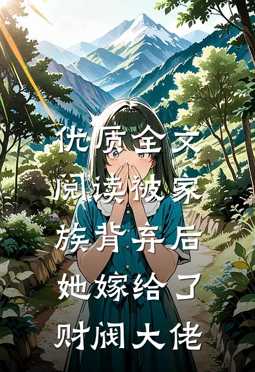 优质全文阅读被家族背弃后，她嫁给了财阀大佬