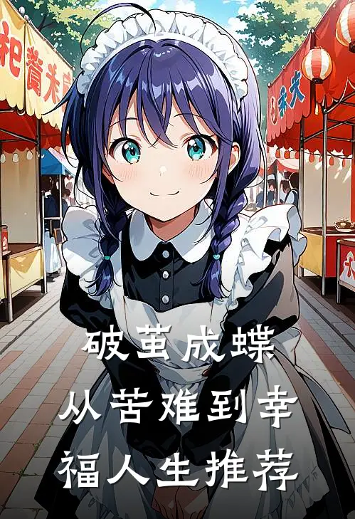 《破茧成蝶：从苦难到幸福人生》推荐