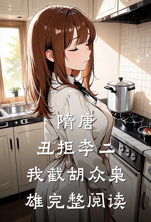 隋唐：丑拒李二，我截胡众枭雄完整阅读