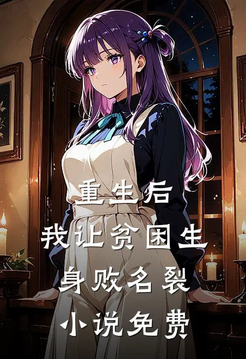重生后，我让贫困生身败名裂小说免费