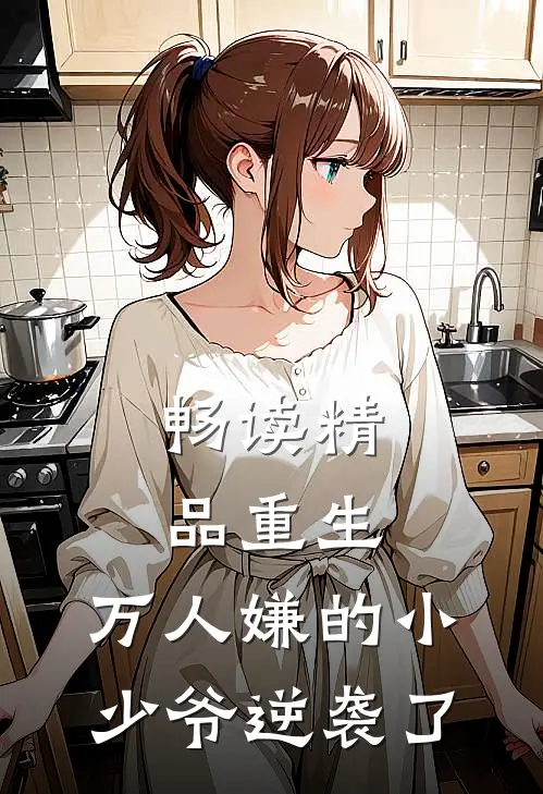 畅读精品重生：万人嫌的小少爷逆袭了