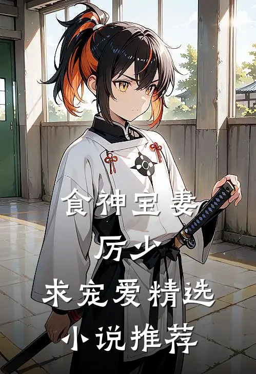 食神宝妻：厉少，求宠爱精选小说推荐