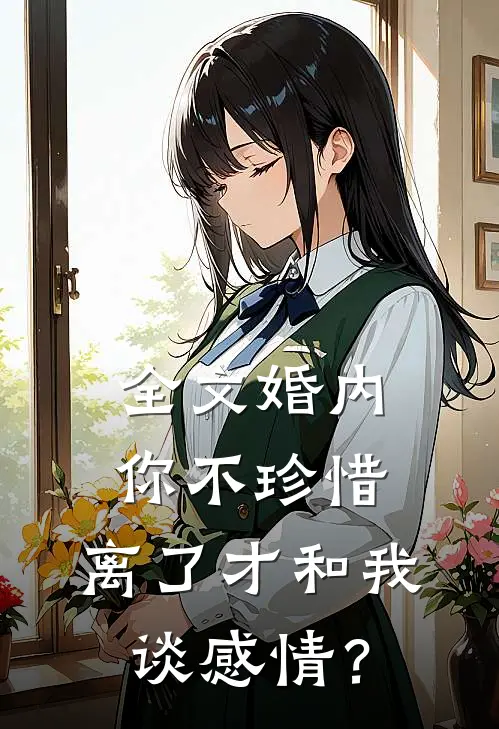 全文婚内你不珍惜，离了才和我谈感情？