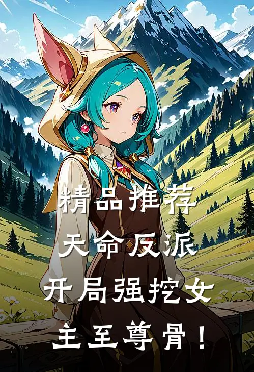 精品推荐天命反派：开局强挖女主至尊骨！