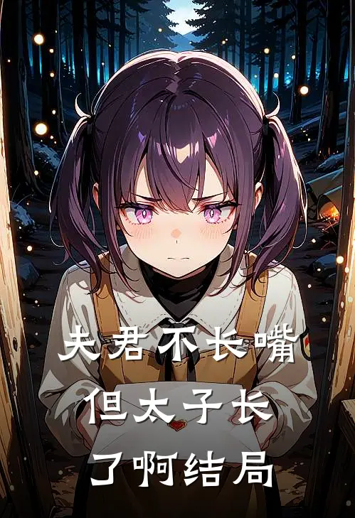 夫君不长嘴，但太子长了啊结局