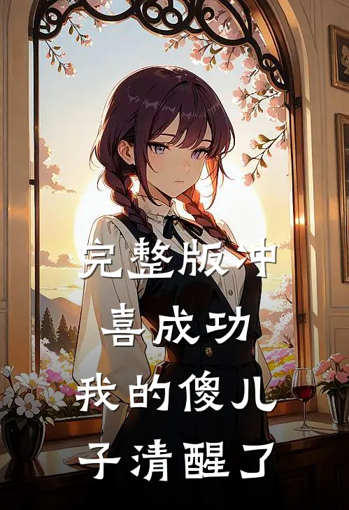 完整版冲喜成功，我的傻儿子清醒了