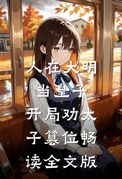 人在大明当皇子，开局劝太子篡位畅读全文版