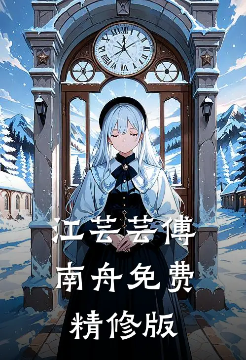 江芸芸傅南舟免费精修版