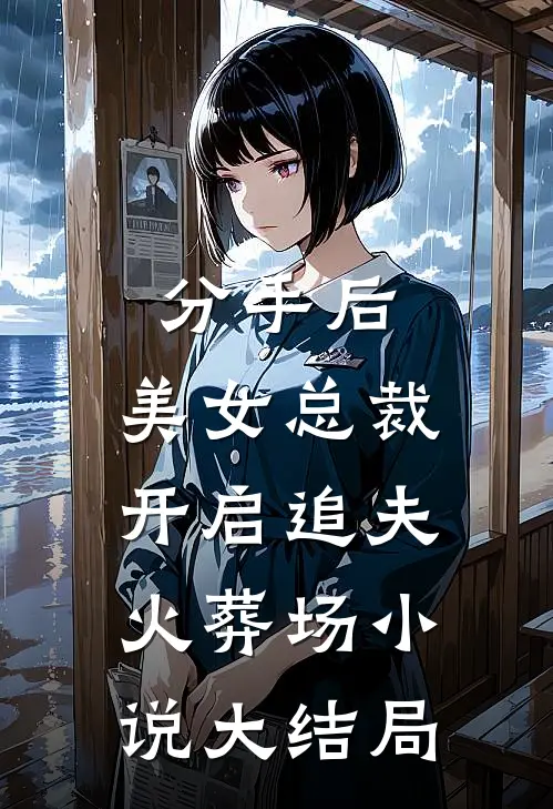 分手后，美女总裁开启追夫火葬场小说大结局