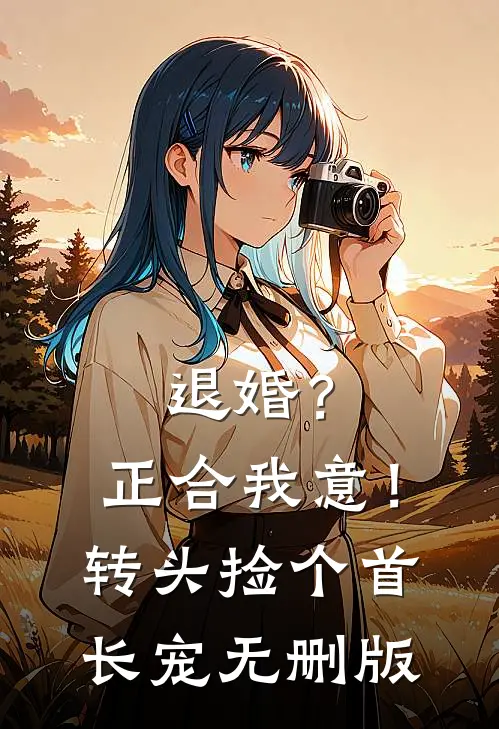 退婚？正合我意！转头捡个首长宠无删版