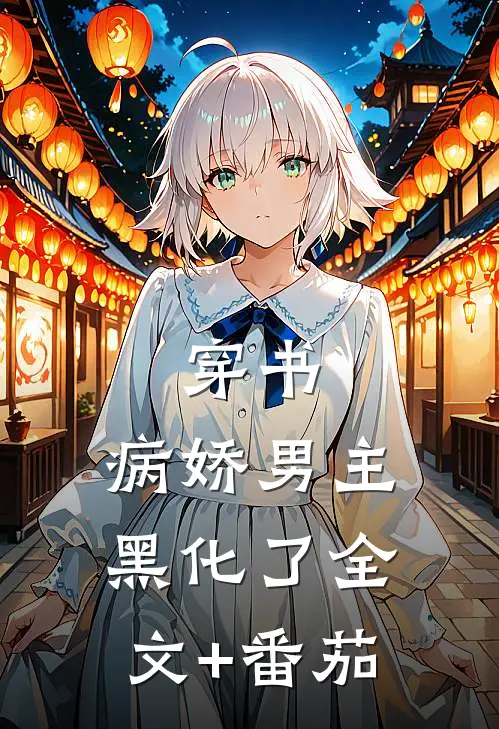 穿书：病娇男主黑化了全文+番茄