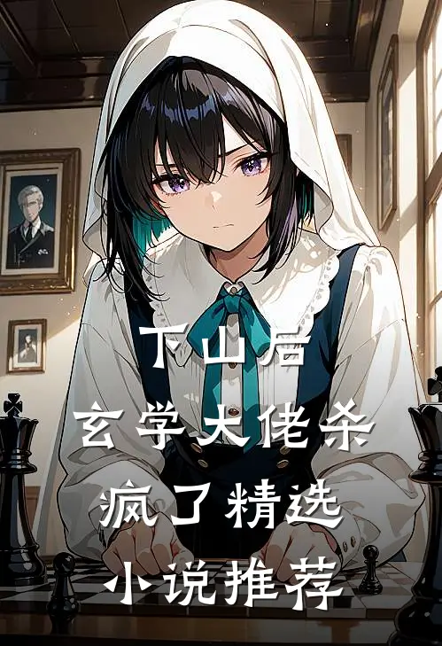 下山后，玄学大佬杀疯了精选小说推荐